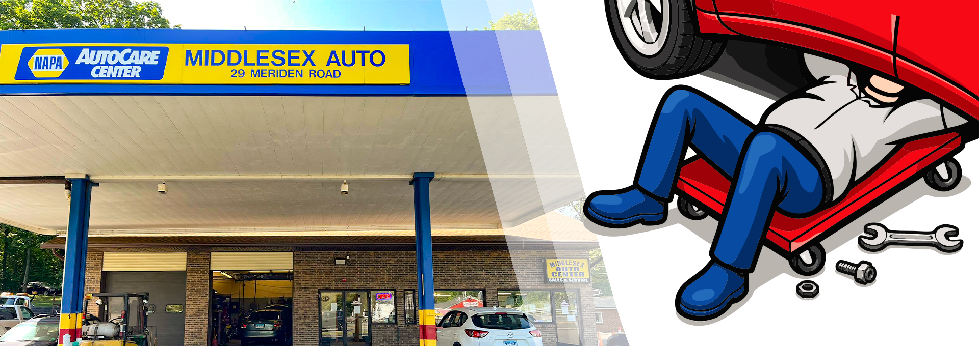 shop banner